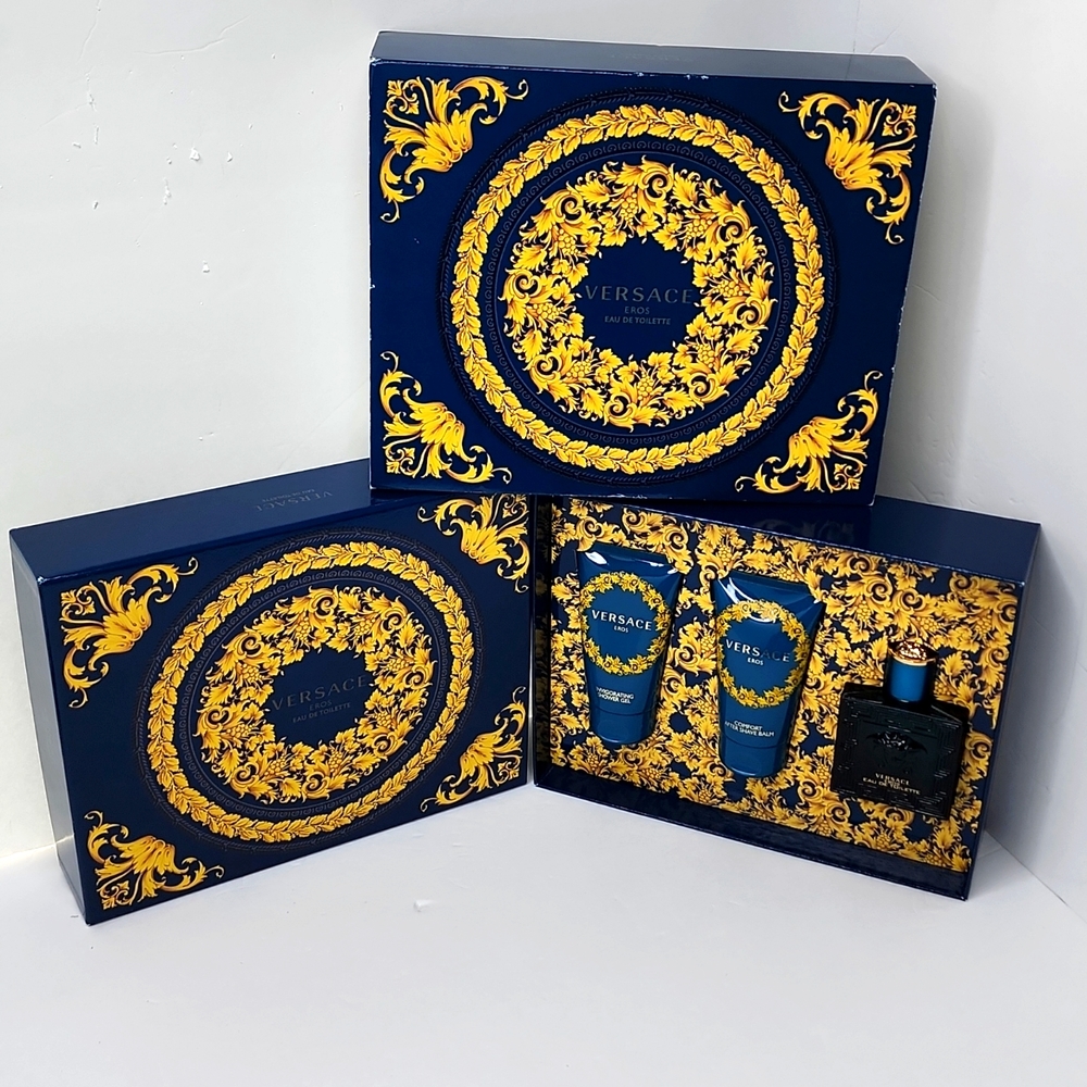 VERSACE EROS FOR MEN
